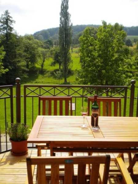 Ferienhof Knoll Lindenfels Luaran gambar