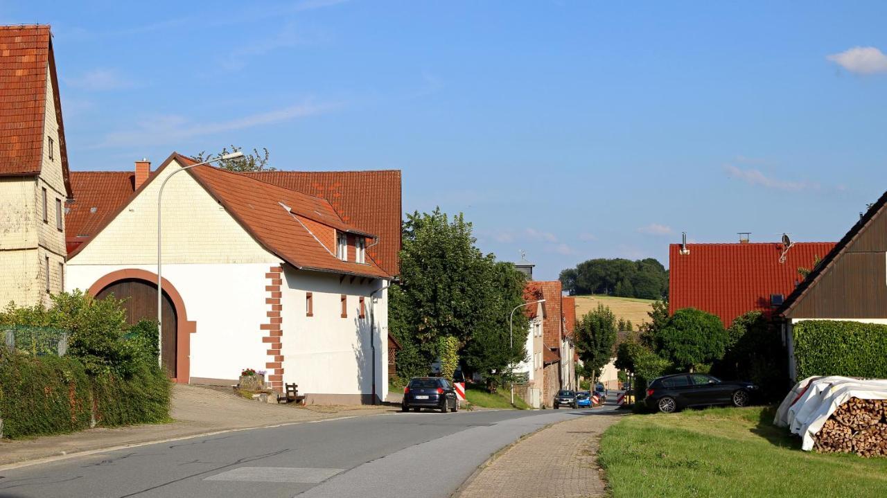 Ferienhof Knoll Lindenfels Luaran gambar